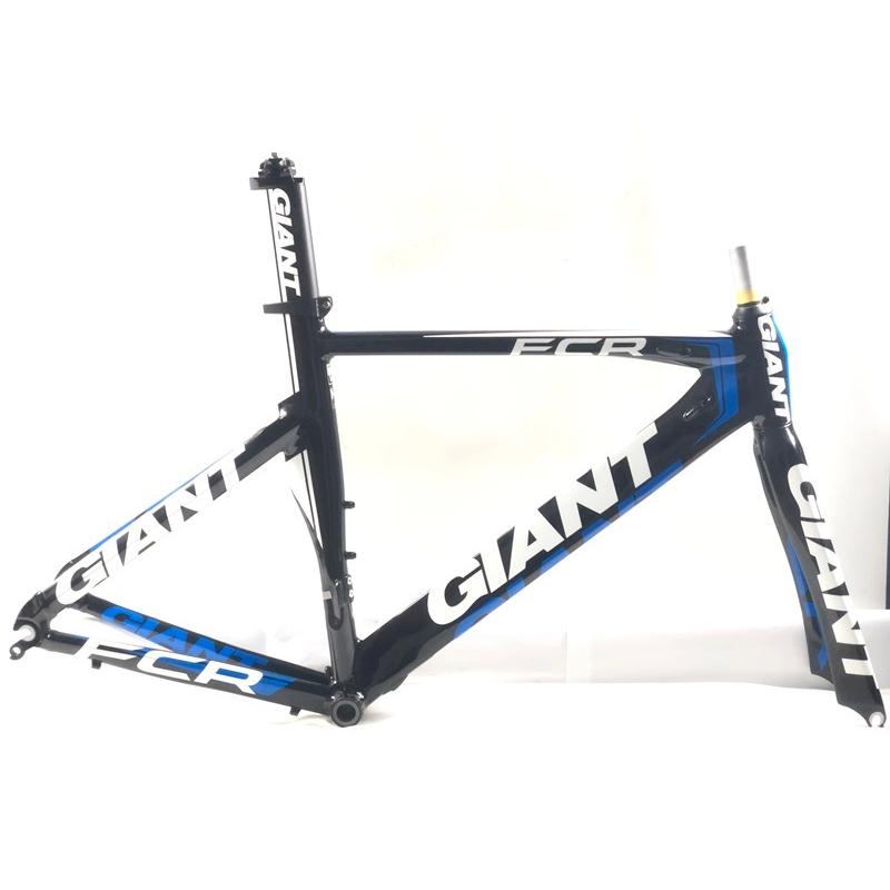 giant fcr ss ピスト　発送可能　シングル　Sサイズ　440mm GIANT FCR SS (M) フレームセット