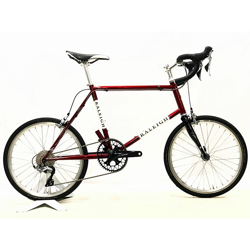 Raleigh ミニベロ 自転車 レッド 中古車/ミニベロ】RALEIGH Small sportが入荷しました! - 京都の
