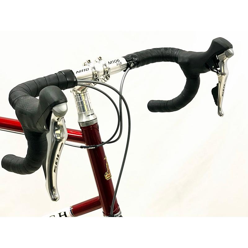 ラレー RALEIGH RSC RSW カールトン Carlton 2019年 パーツカスタム