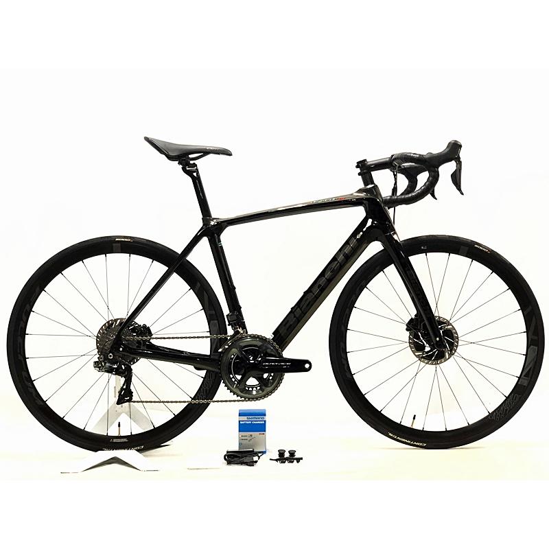 Bianchi（ビアンキ） インフィニート INFINITO CV DISC DURA-ACE 電動