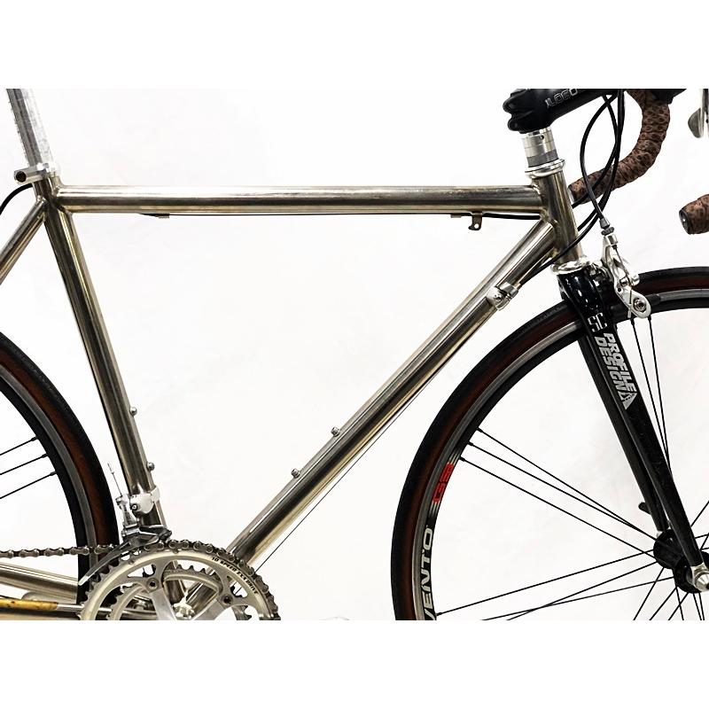 Panasonic パナソニック チタンロード CAMPAGNOLO VELOCE 年式