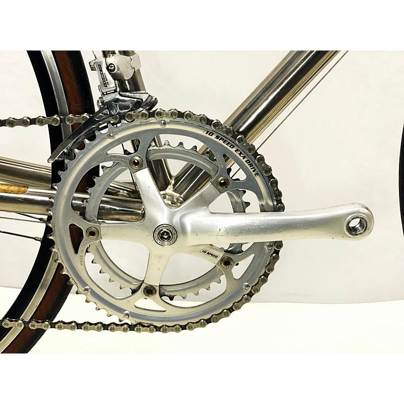 Panasonic（パナソニック） チタンロード CAMPAGNOLO VELOCE 年式不明
