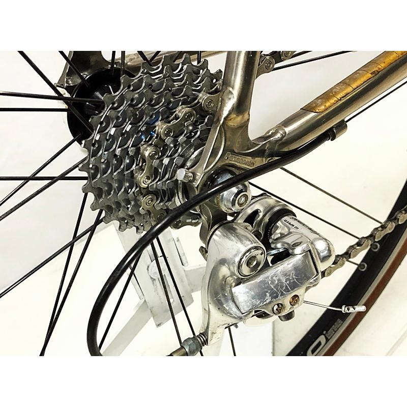 Panasonic（パナソニック） チタンロード CAMPAGNOLO VELOCE 年式不明