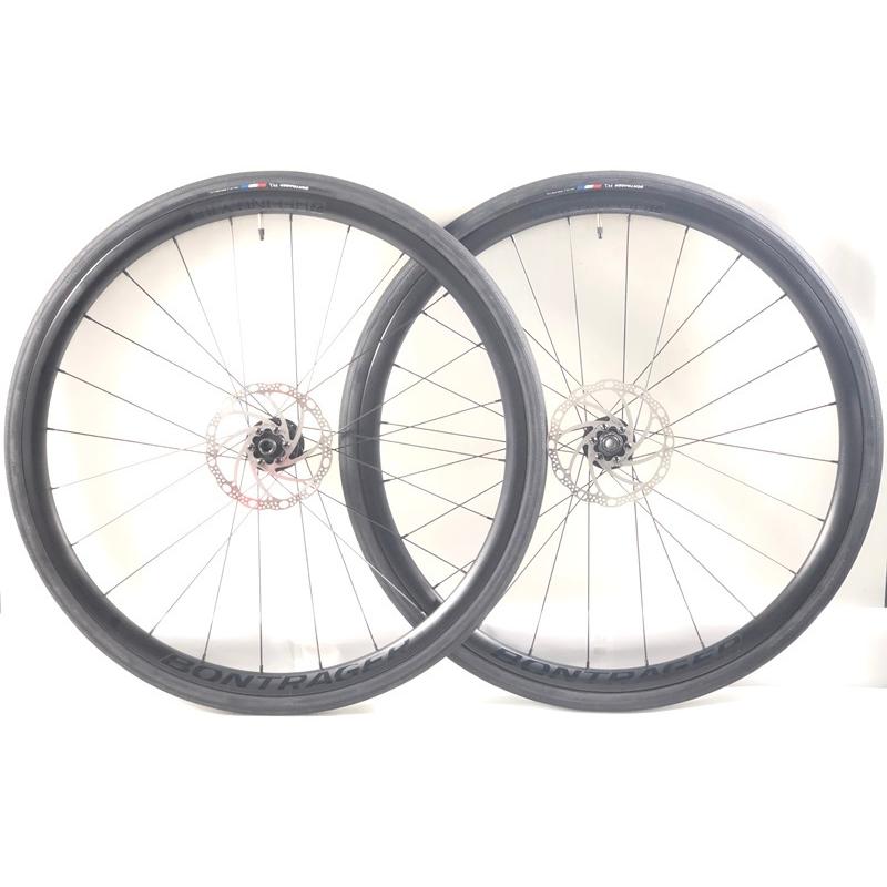 ボントレガー BONTRAGER アフィニティ AFFINITY TLR ホイール