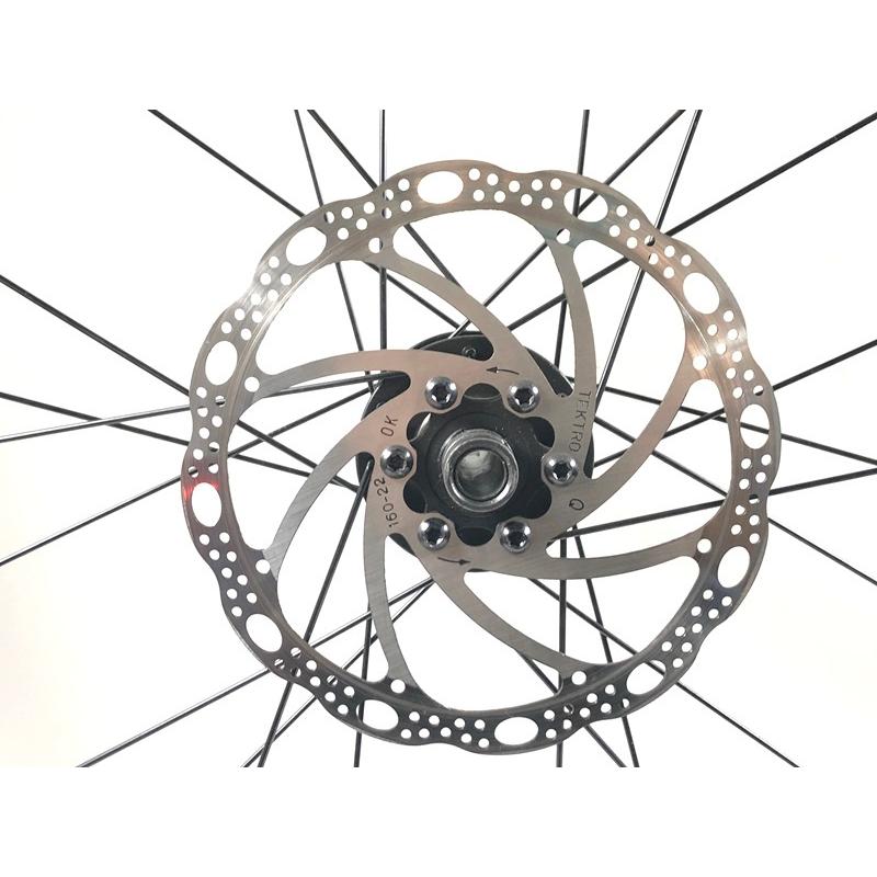 ボントレガー BONTRAGER アフィニティ AFFINITY TLR ホイール