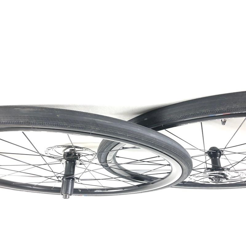 ボントレガー BONTRAGER アフィニティ AFFINITY TLR ホイール