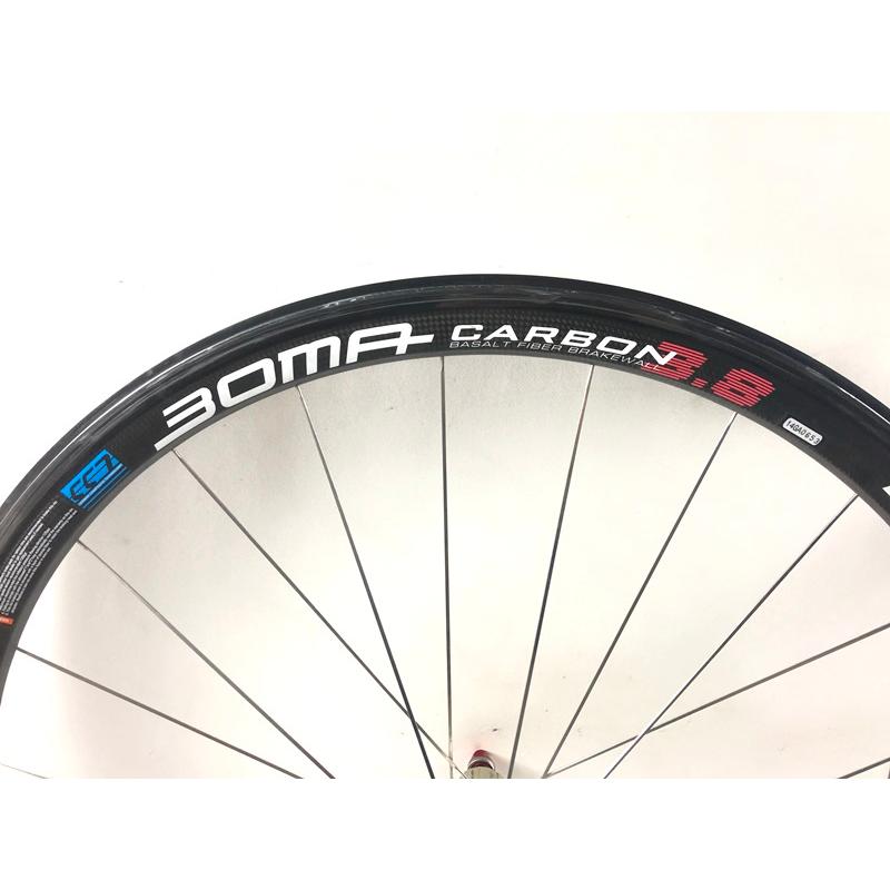 訳アリ ボーマ BOMA TH-13W ホイールセット シマノフリー11速