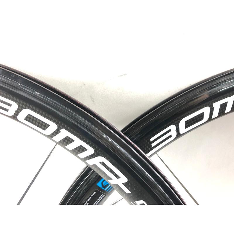 訳アリ ボーマ BOMA TH-13W ホイールセット シマノフリー11速