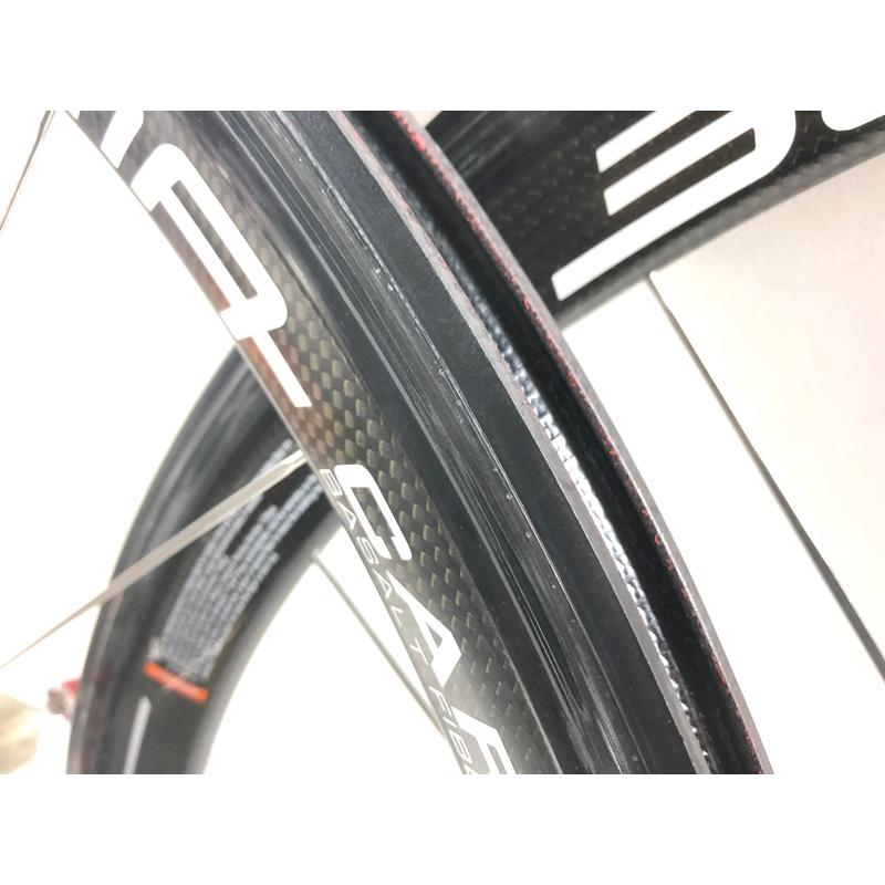 値下げ bomaカーボンホイール th-13w ウリは高耐久性。BOMA（ボーマ）TH-13W カーボンクリンチャー