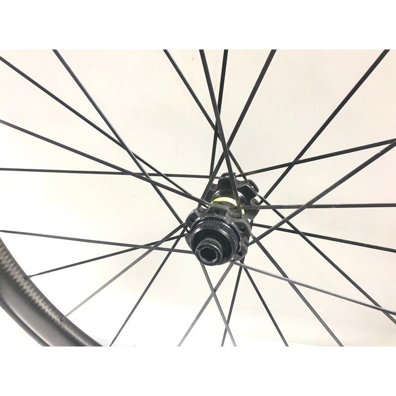 MAVIC マビック COSMIC PRO CARBON UST シマノフリー Mavic Cosmic Pro Carbon UST Front - Tread Bike Shop | New