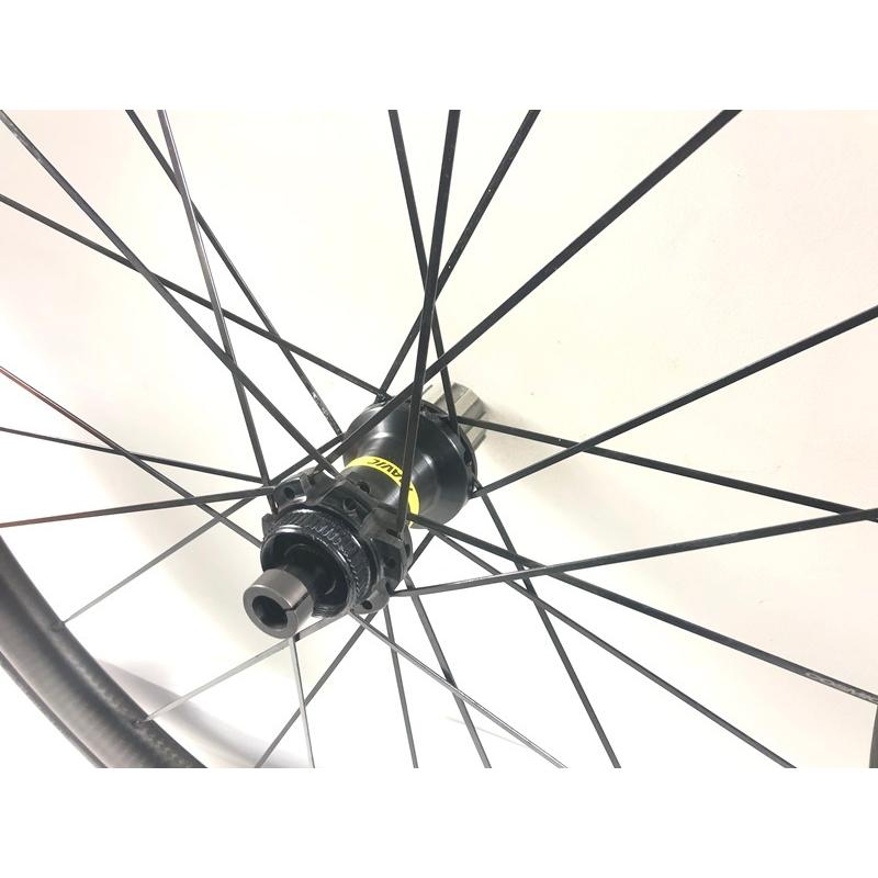 マビック MAVIC COSMIC PRO CARBON UST ホイールセット シマノフリー11