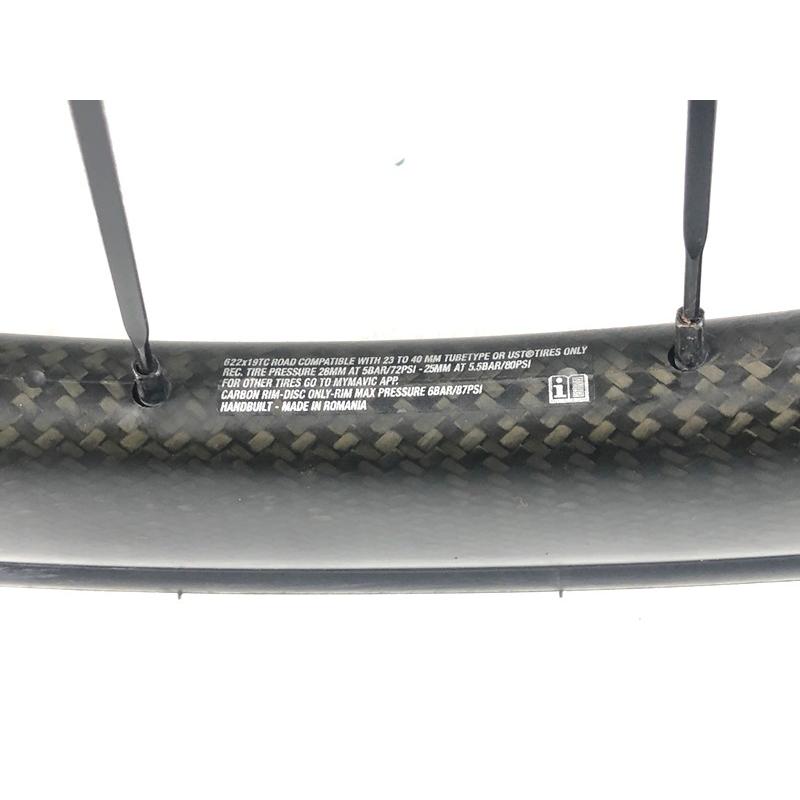 マビック MAVIC COSMIC PRO CARBON UST ホイールセット シマノフリー11