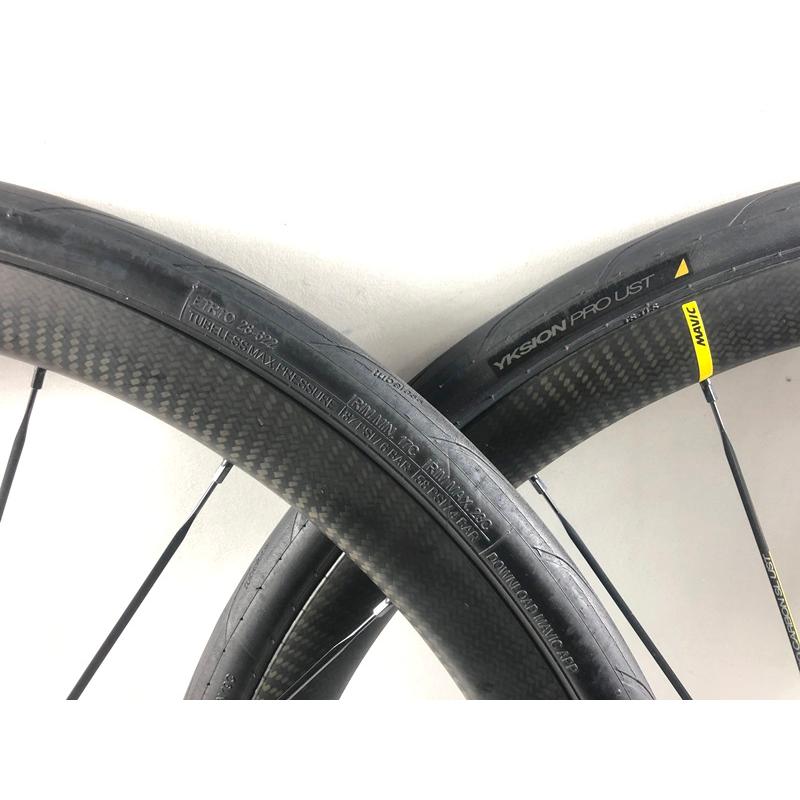 マビック MAVIC KSYRIUM PRO CARBON SL UST DISC ホイールセット マビック MAVIC KSYRIUM PRO CARBON SL UST DISC ホイールセット