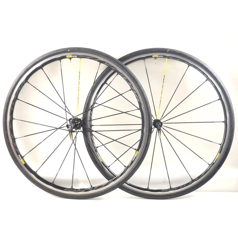 マビック MAVIC キシリウムプロUST KSYRIUM PRO UST ホイール