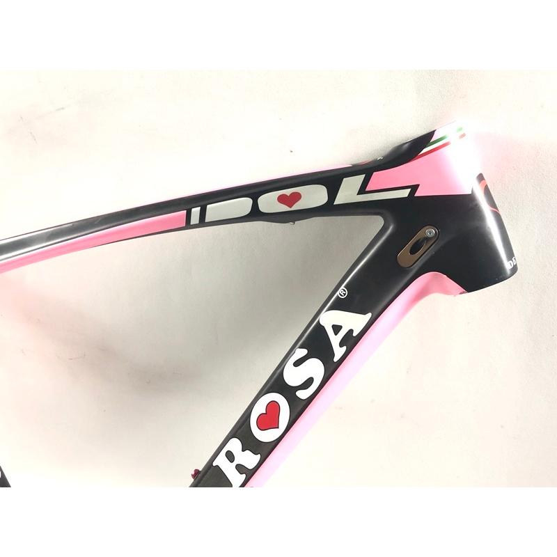 デローザ DEROSA アイドル IDOL フレームのみ 2016 47SLサイズ