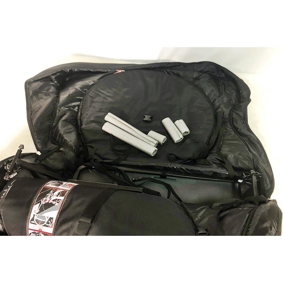 SCICON エアロコンフォートプラス 輪行バッグ シーコン シーコン SCICON エアロコンフォートプラス AERO COMFORT PLUS 輪行