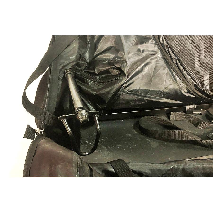 シーコン SCICON エアロコンフォートプラス AERO COMFORT PLUS 輪行