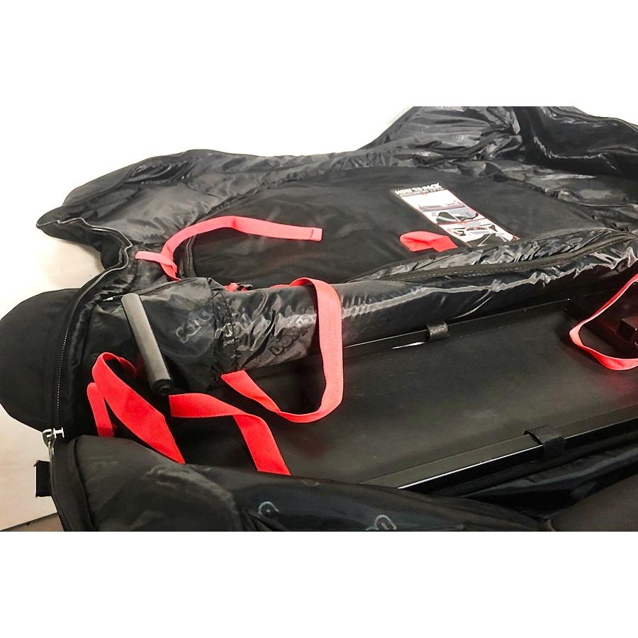 シーコン SCICON エアロコンフォート2.0 AERO COMFORT2.0 TSA 輪行
