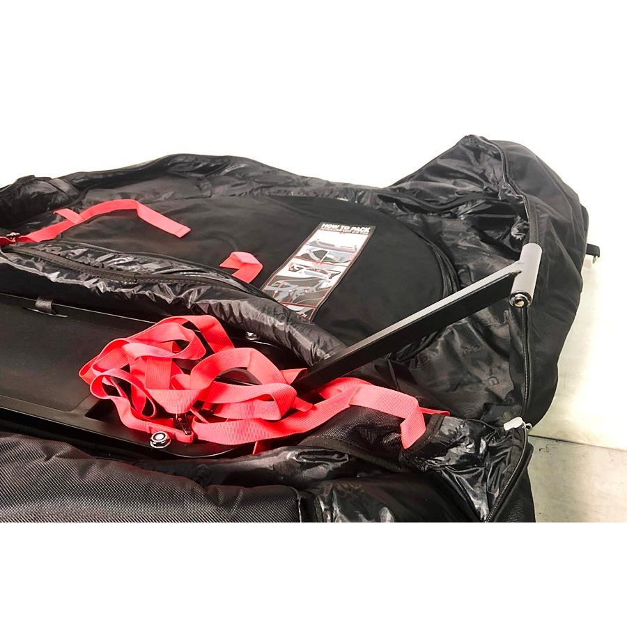 シーコン SCICON エアロコンフォート2.0 AERO COMFORT2.0 TSA 輪行