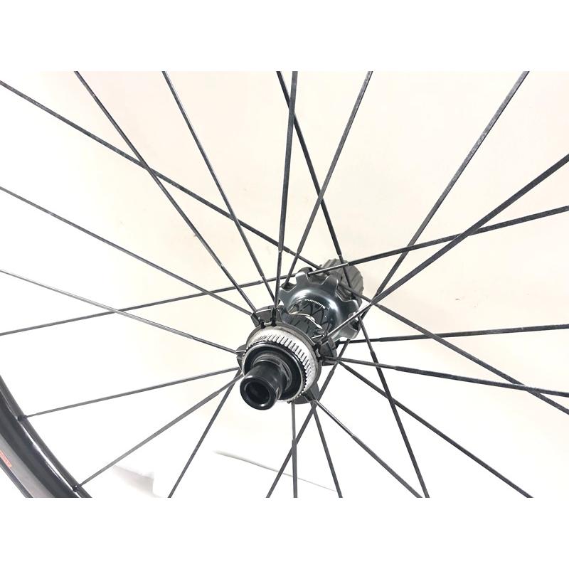 訳アリ シマノ SHIMANO デュラエース WH-R9100 C40 TL DURA-ACE