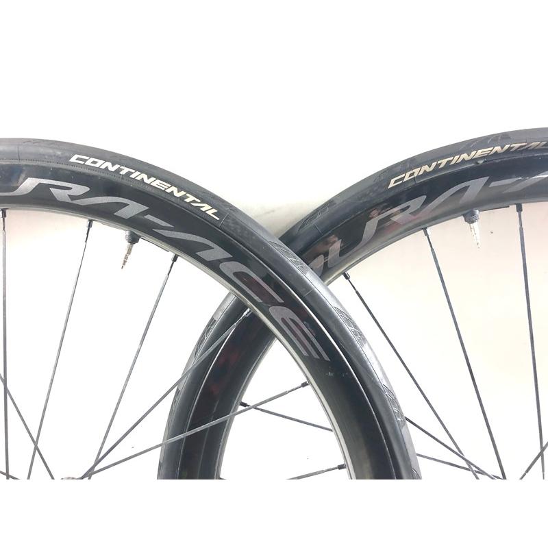 訳アリ シマノ SHIMANO デュラエース WH-R9100 C40 TL DURA-ACE