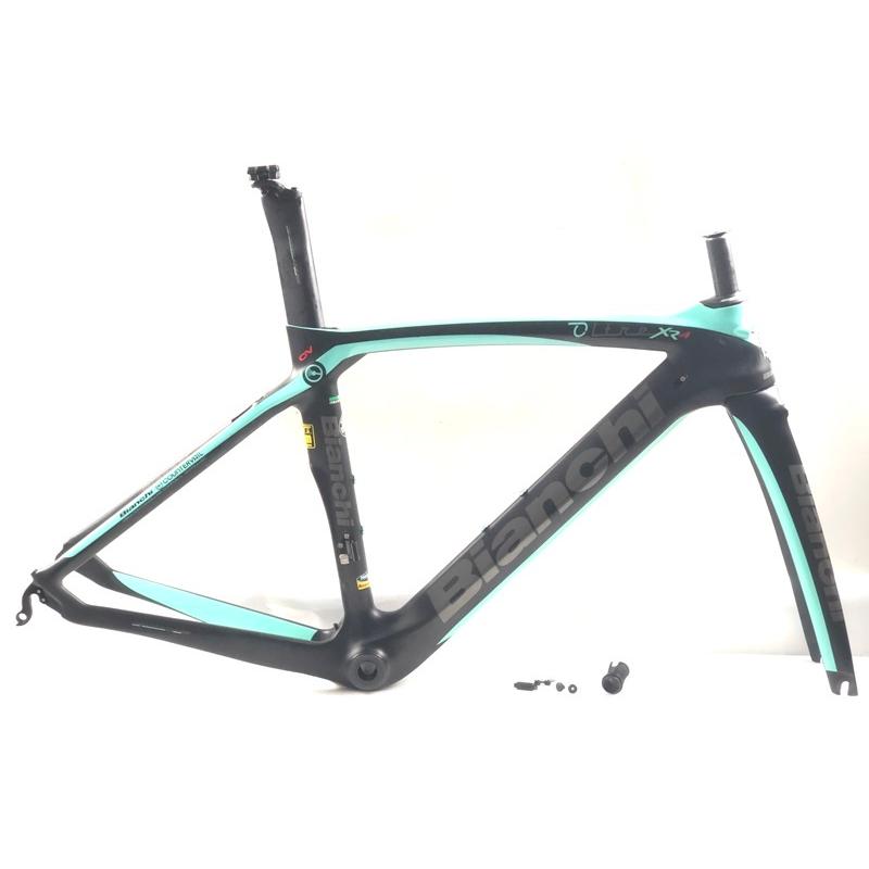 ビアンキ BIANCHI オルトレXR4 OLTRE XR4 フレームセット 2017 47