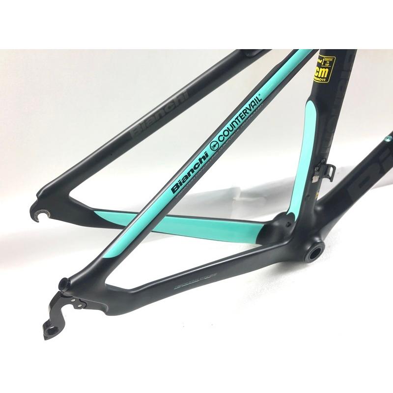 ビアンキ BIANCHI オルトレXR4 OLTRE XR4 フレームセット 2017 47