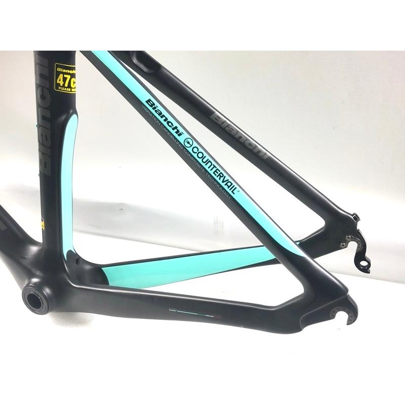 ビアンキ BIANCHI オルトレXR4 OLTRE XR4 フレームセット 2017 47