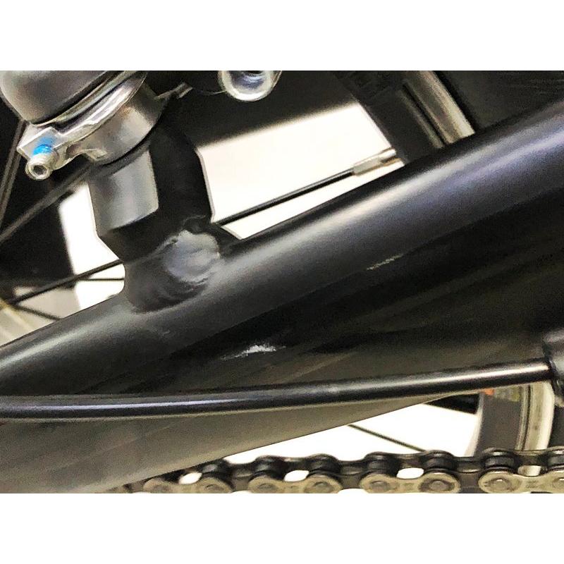 DAHON（ダホン） 美品 DAHON 30周年限定車 Mu P8 Matt Black Limited