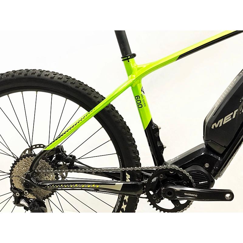○メリダ MERIDA e ビッグセブン 600 eBIG.SEVEN E-MTB 2019年モデル E 