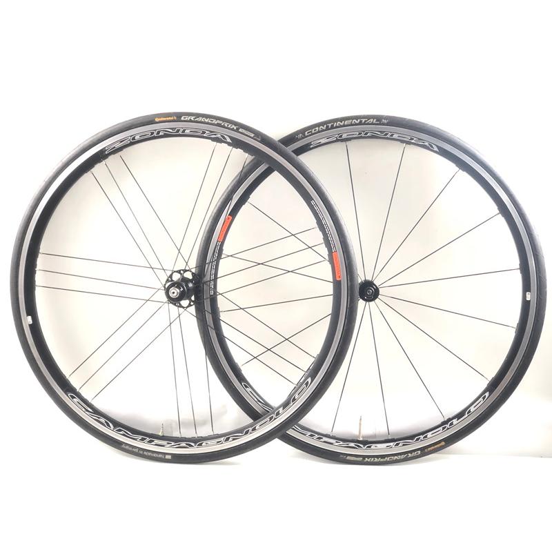 カンパニョーロ CAMPAGNOLO ゾンダ ZONDA C17 ホイールセット