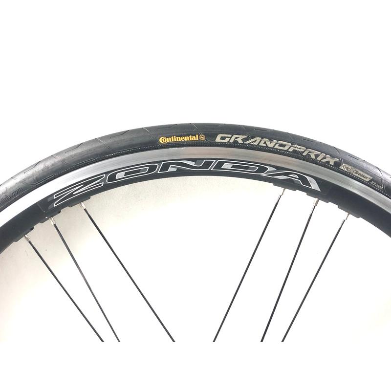 カンパニョーロ CAMPAGNOLO ゾンダ ZONDA C17 ホイールセット
