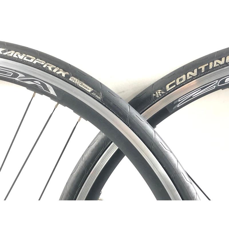 カンパニョーロ CAMPAGNOLO ゾンダ ZONDA C17 ホイールセット