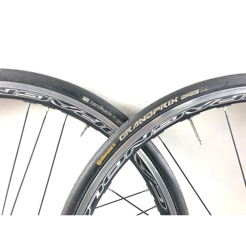 カンパニョーロ CAMPAGNOLO ゾンダ ZONDA C17 ホイールセット