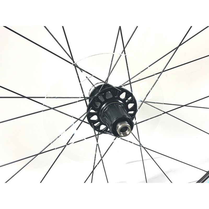 美品 フルクラム FULCRUM レーシング618 RACING618 DB ホイールセット