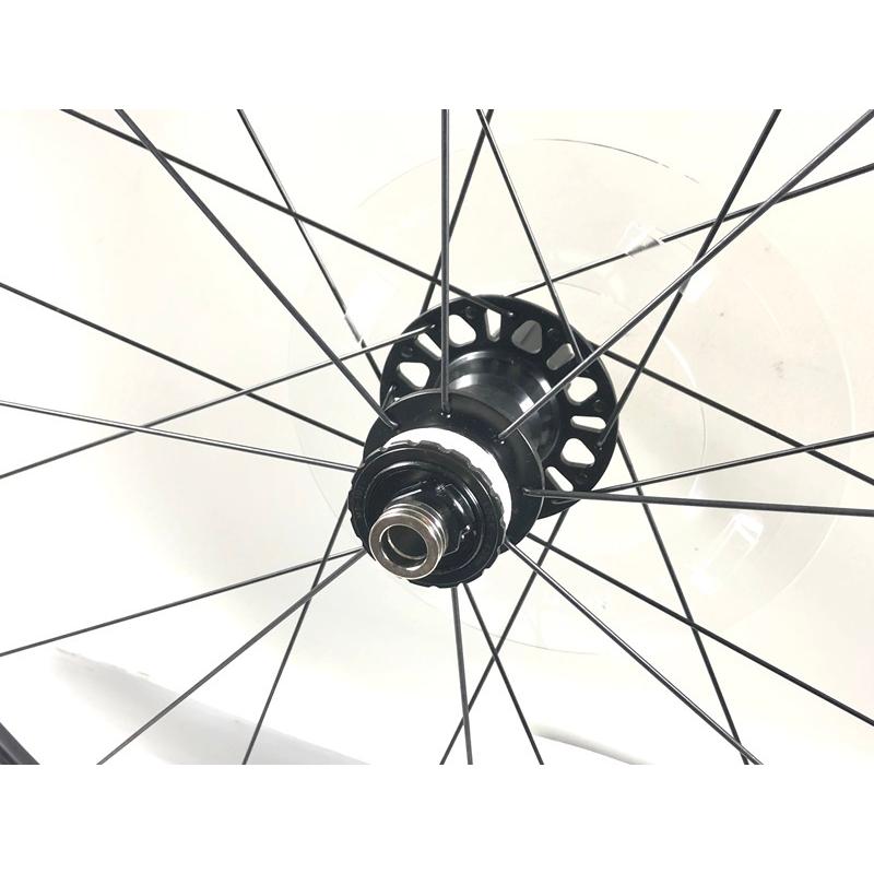 美品 フルクラム FULCRUM レーシング618 RACING618 DB ホイールセット 