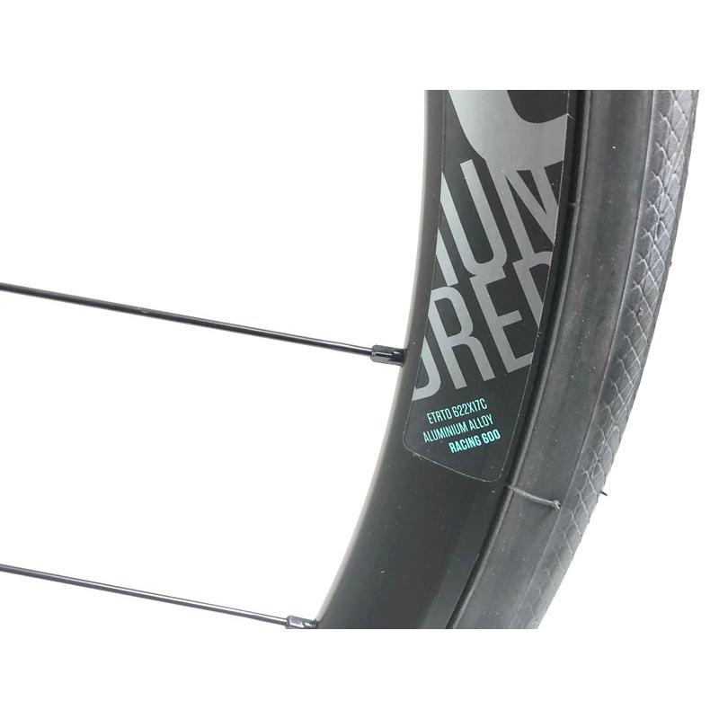 美品 フルクラム FULCRUM レーシング618 RACING618 DB ホイール