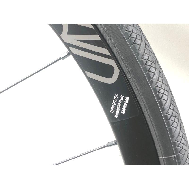 フルクラム　レーシング500 Fulcrum Racing 500 Wheelset w/ Tires – Incycle Bicycles