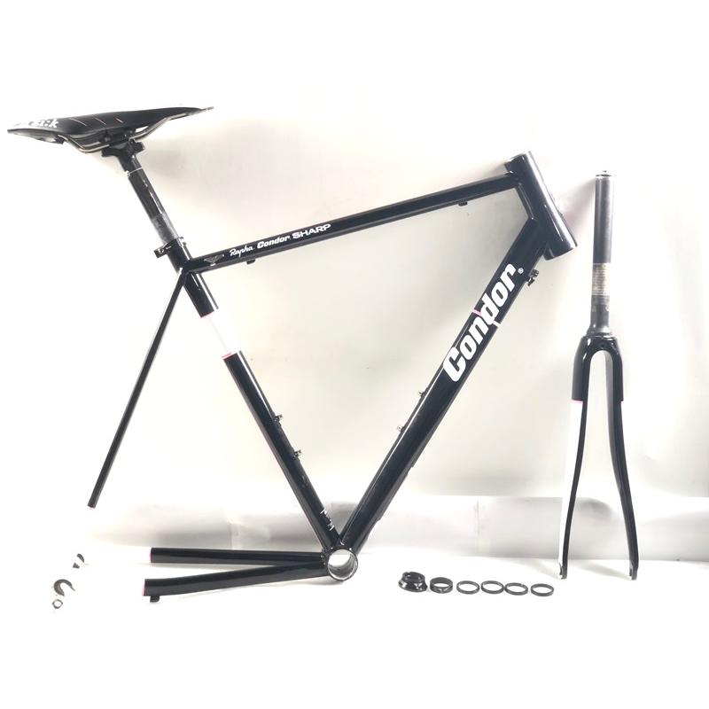 コンドール CONDOR super acciaio Rapha SHARP フレームセット 2012年