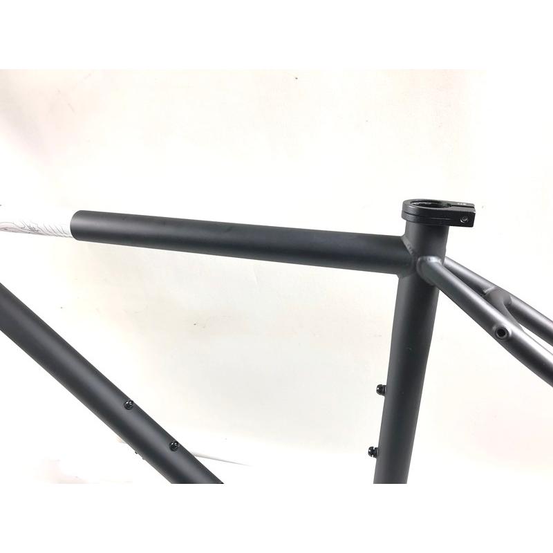 DAVOS D-604 ネオランドナーマットブラックサイズ52