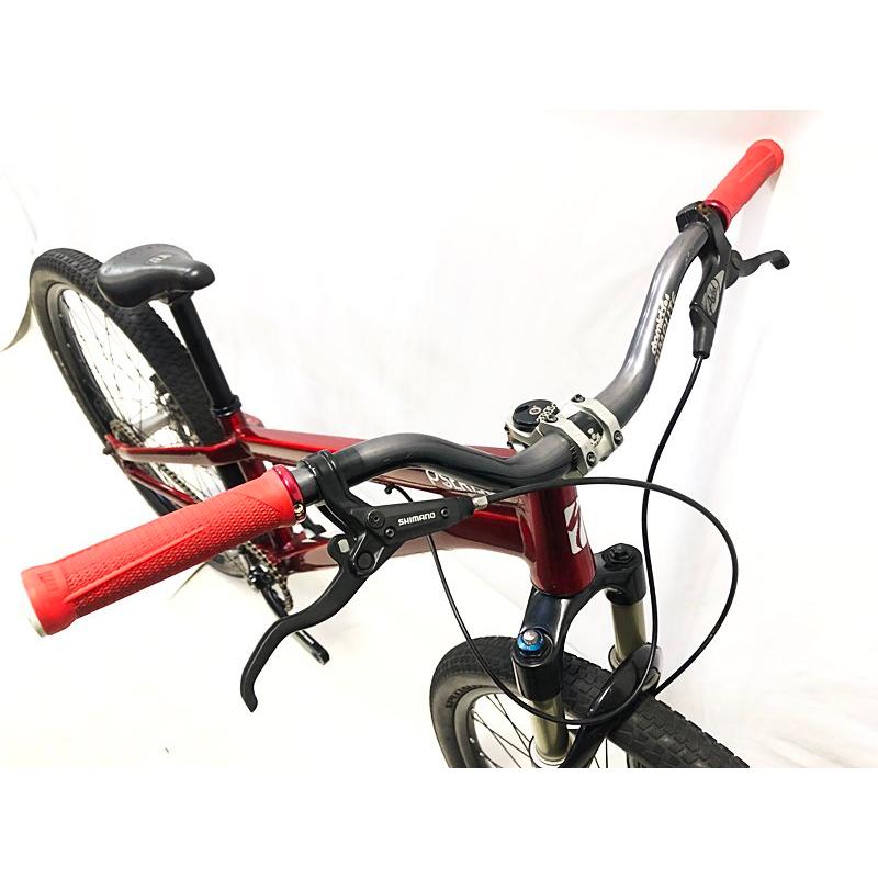 赤いマウンテンバイク 2021 GT AGGRESSOR sport レッド XS 入荷 | セオサイクル南林間店