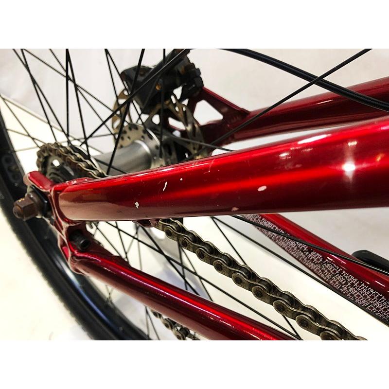 Specialized マウンテンバイク ブラック/レッド クロスカントリーマウンテンバイク - スペシャライズド