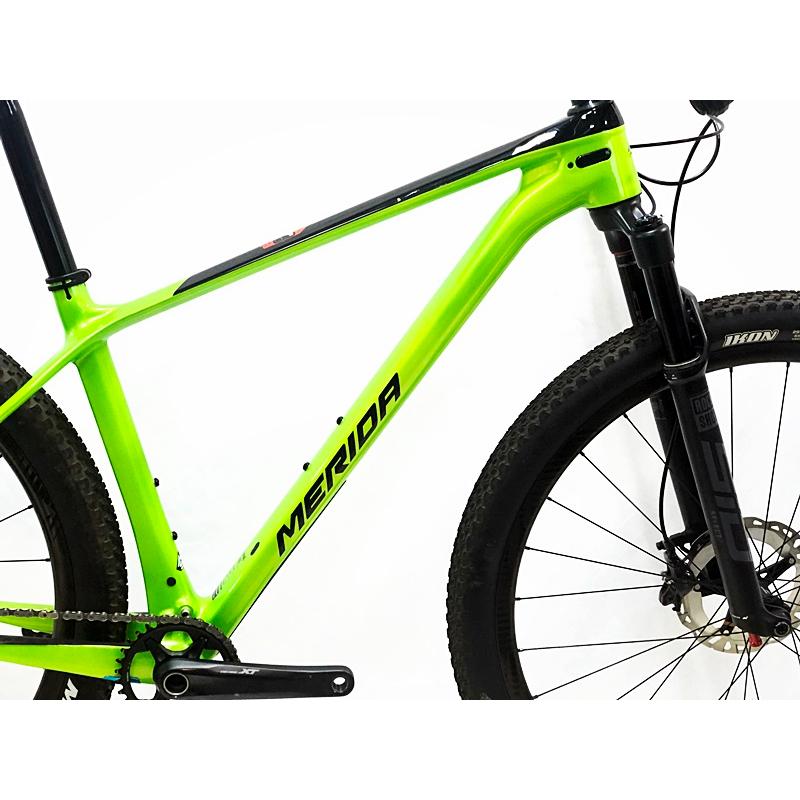 MERIDA MTB BIG-NINE サイズ43 4年使用