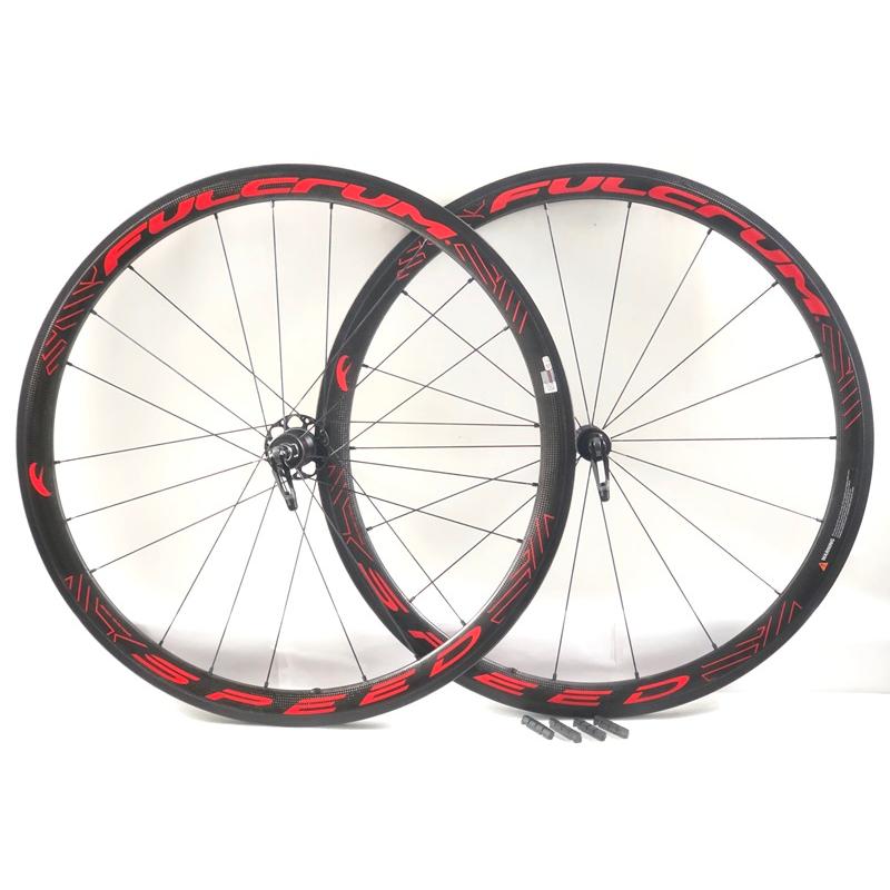 訳アリ フルクラム FULCRUM スピード40C SPEED40C ホイールセット
