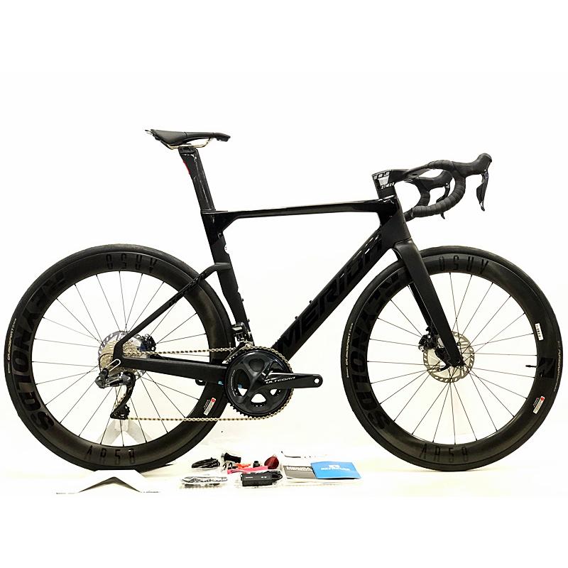未走行品 メリダ MERIDA リアクト 8000 REACTO ULTEGRA 電動Di2