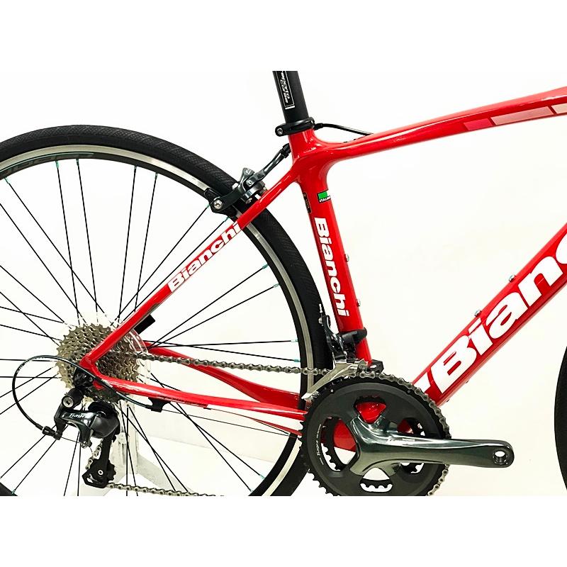 bianchi ビアンキ　インテンソ　intenso カーボン　ロードバイク ビアンキ BIANCHI インテンソ INTENSO 2019 47サイズ シマノ 105