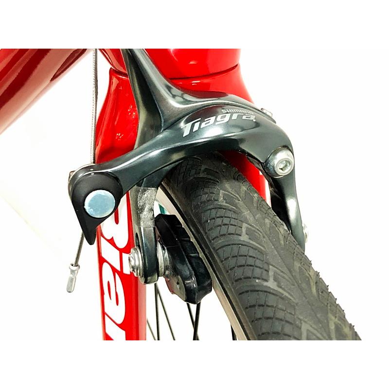 Bianchi レッド COLUMBUS ロードバイク Bianchi ビアンキ BIANCHI インテンソ INTENSO TIAGRA 2018年