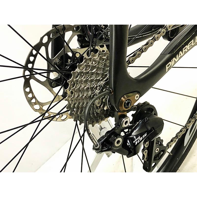ピナレロ（PINARELLO） ラザ ディスク RAZHA DISK Carbon T600 105
