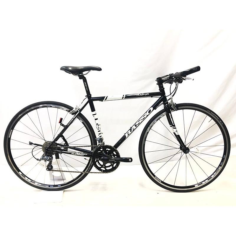 BASSO LESMO クロスバイクセット 自転車 バッソ BASSO LESMO (ネイビー) 2025 レスモ クロスバイク フラット
