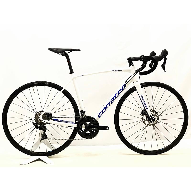 2021年式　コラテック DOLOMITIドロミテ105 送料込※ コラテック CORRATEC ドロミテ ディスク DOLOMITI DISC 105 油圧DISC
